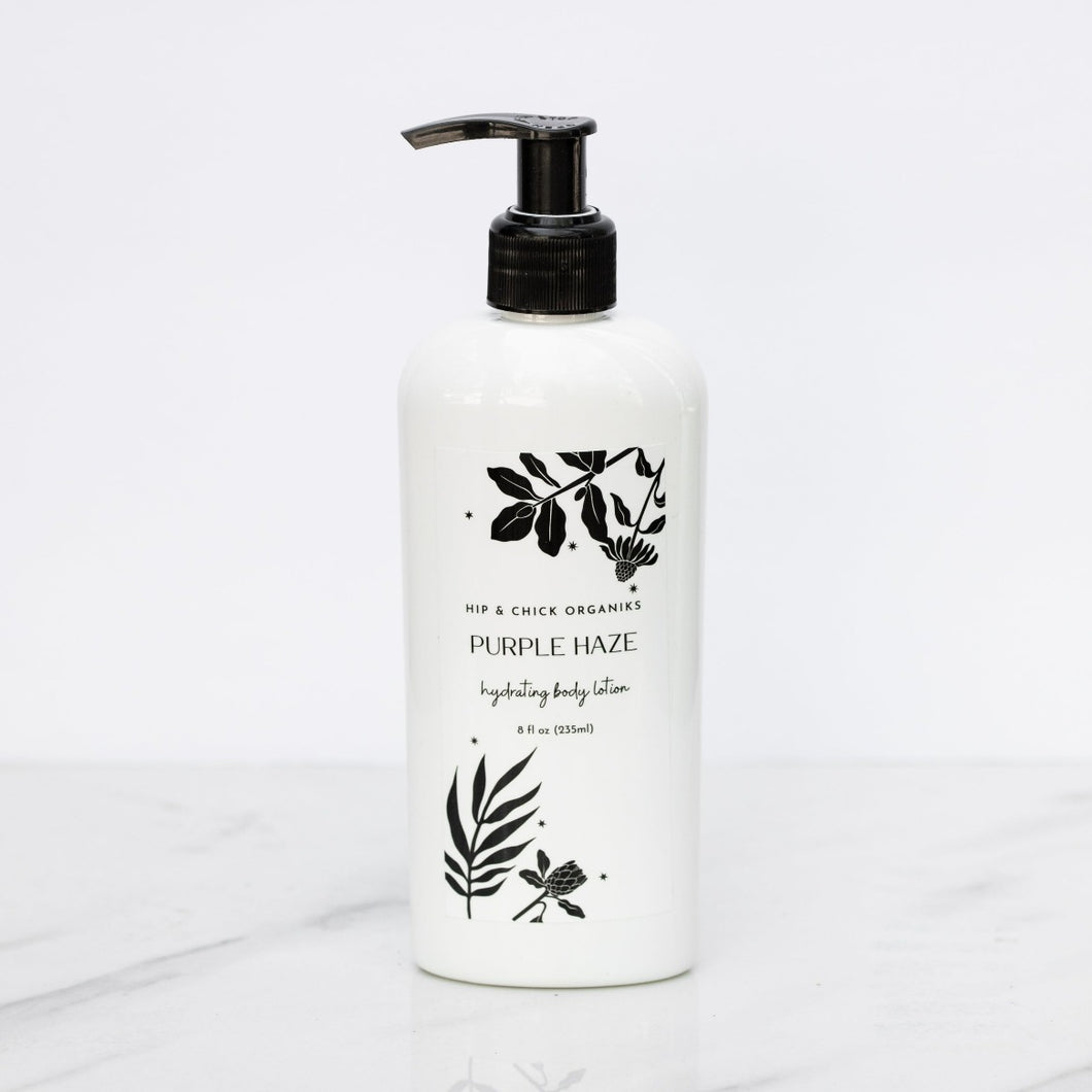 Purple Haze Body Lotion