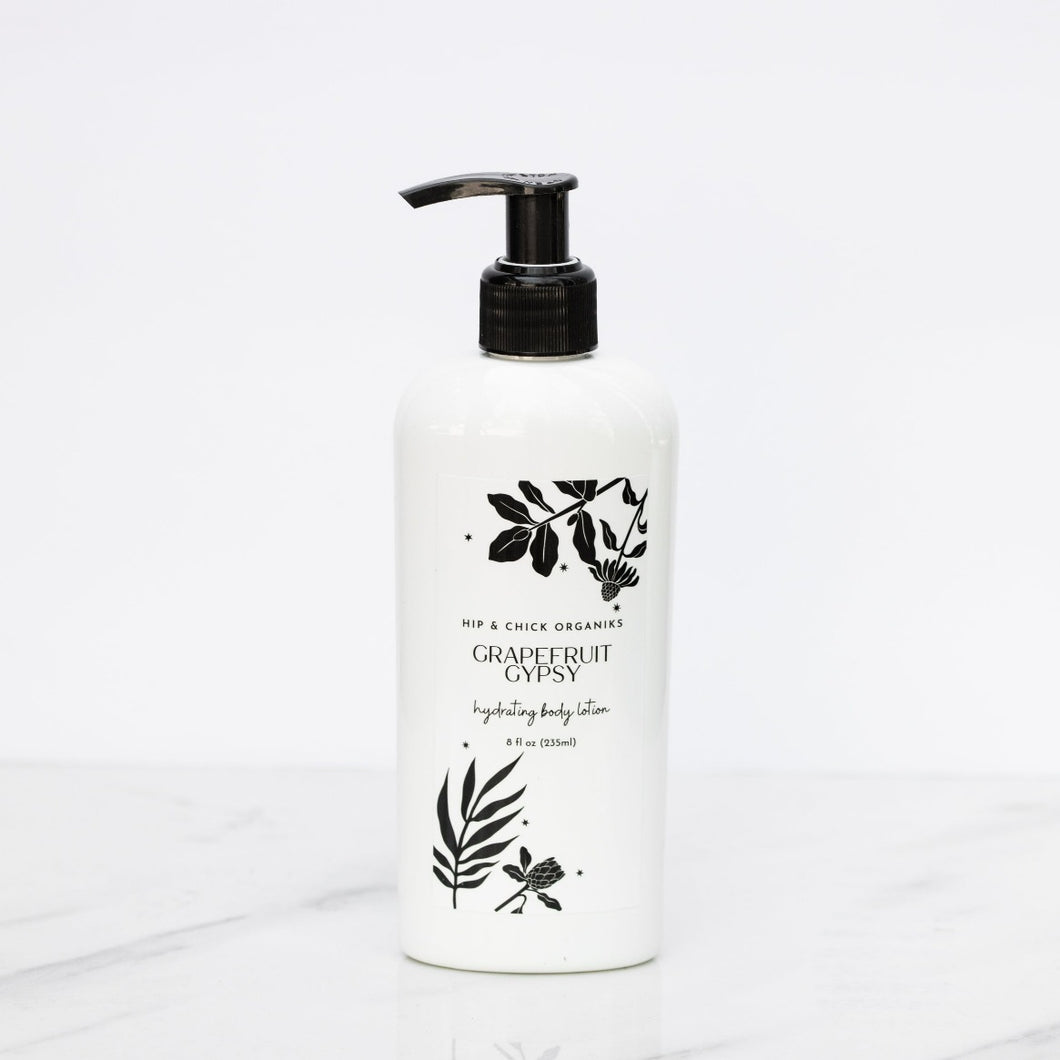 Grapefruit Gypsy Body Lotion