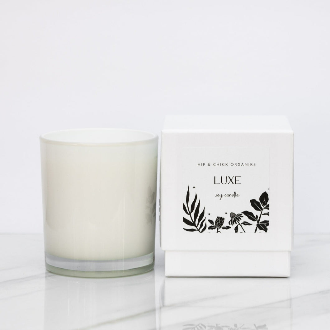 LUXE Soy Candle