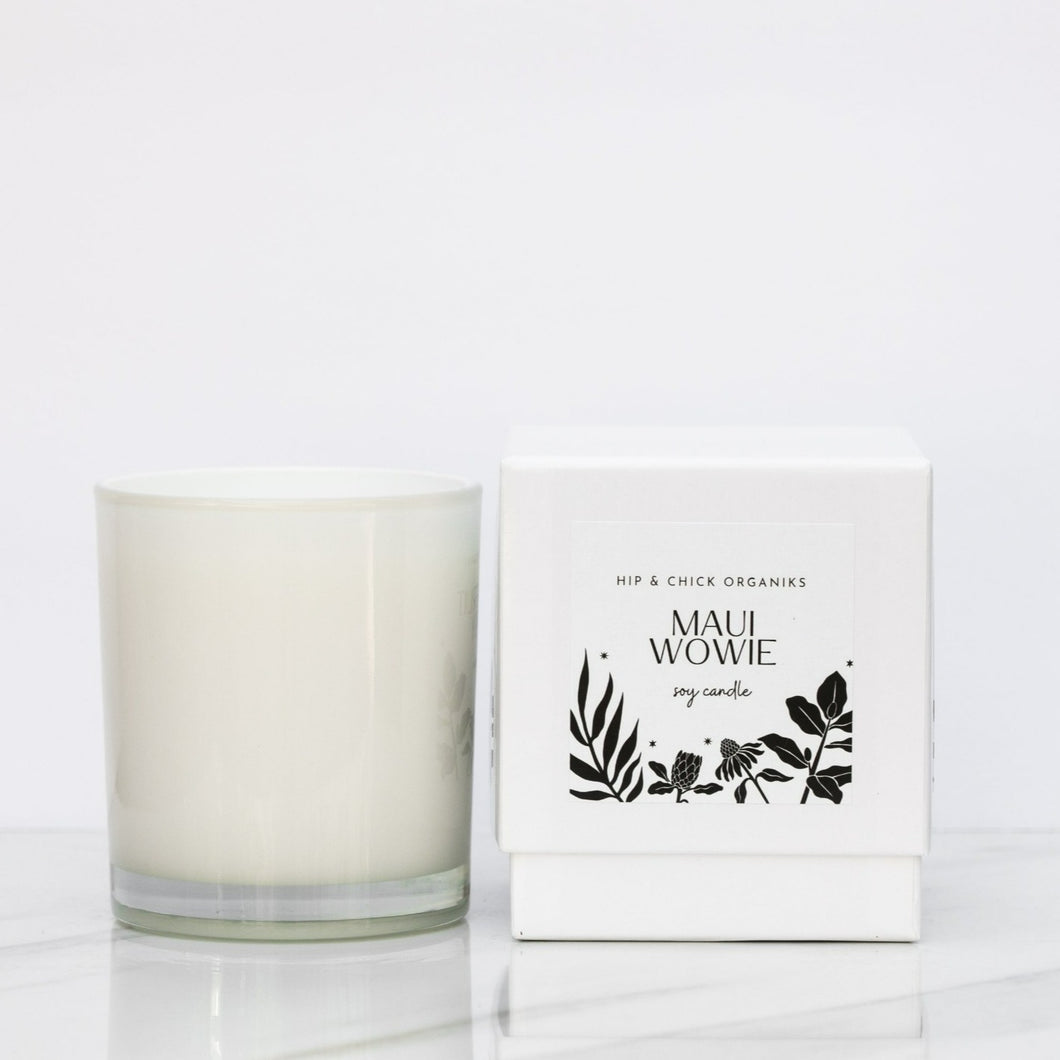 Maui Wowie Soy Candle