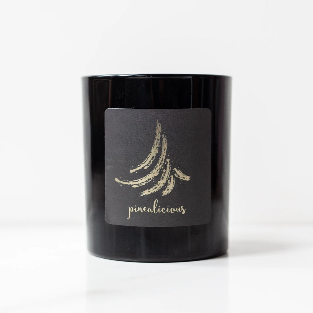Pinealicious Soy Candle