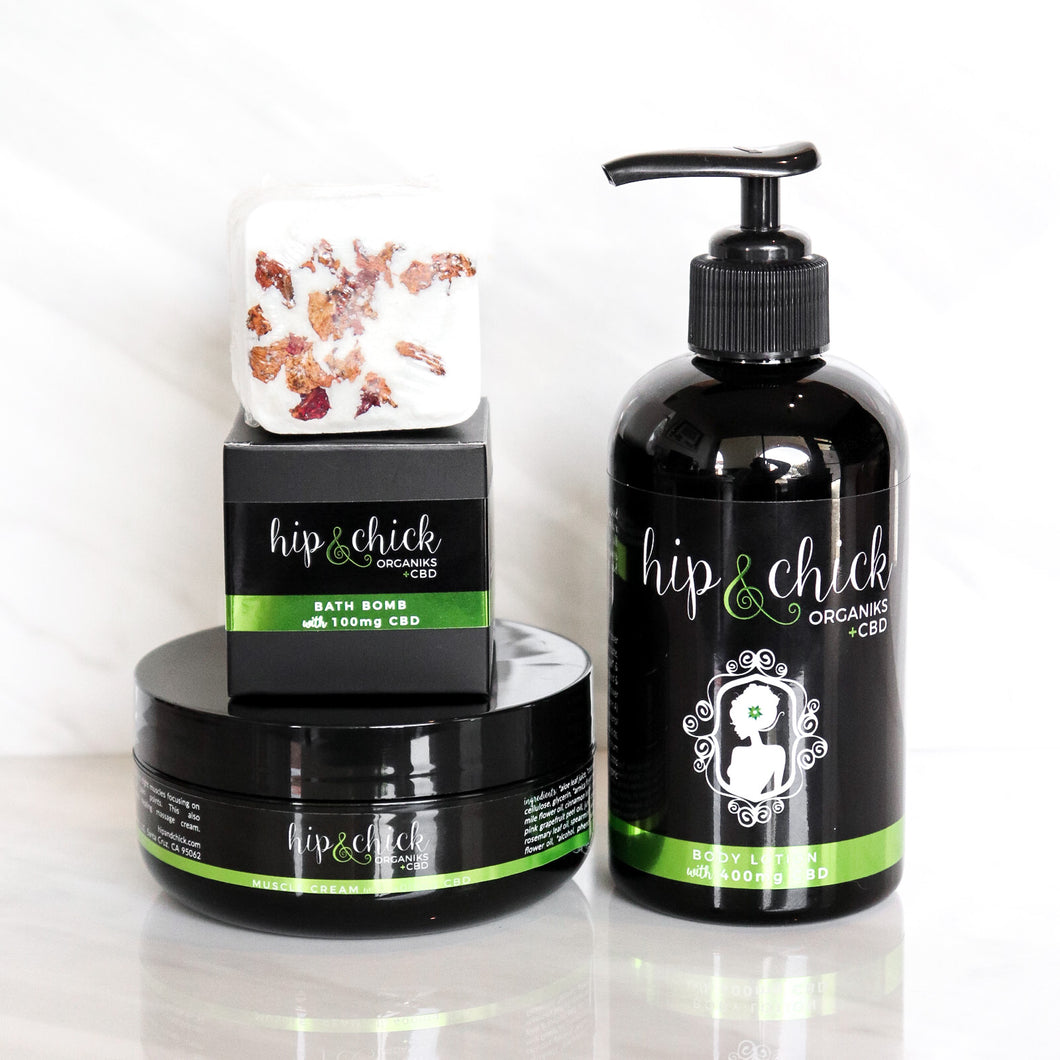 CBD Collection Bundle