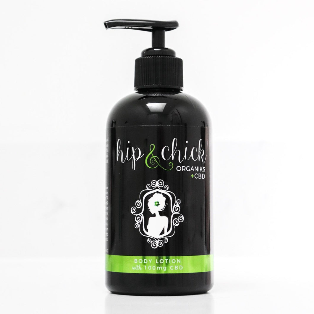 CBD Body Lotion 400MG