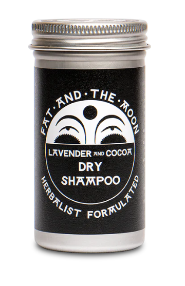 Lavender Cocoa Dry Shampoo