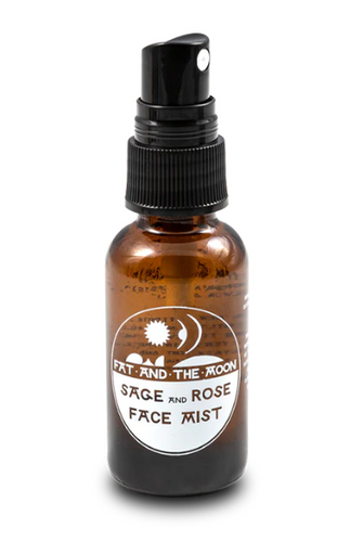 Sage Rose Face Mist